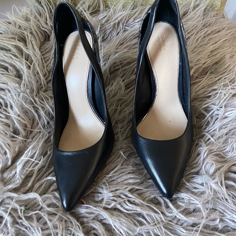High heels Zara’s